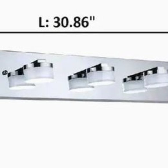 Eglo Lighting 201495A LED Wall Sconce - Picture 3 of 4